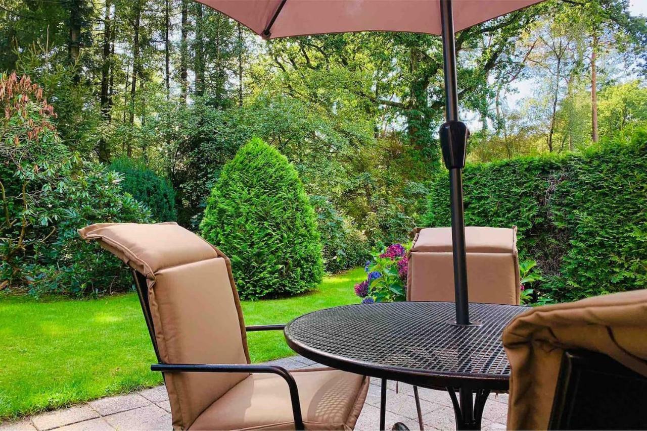 Zonnebos, private garden, fresh air, relax! Villa Otterlo Exteriör bild
