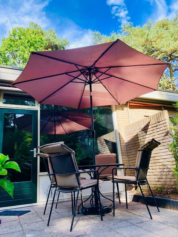Zonnebos, private garden, fresh air, relax! Villa Otterlo Exteriör bild