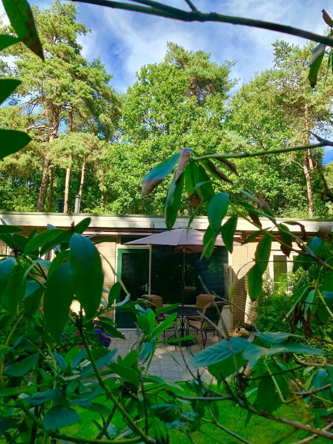 Zonnebos, private garden, fresh air, relax! Villa Otterlo Exteriör bild
